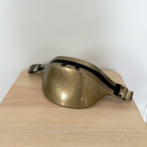 Melissa Bronze Pochete/ Bum bag